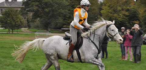 Endurance Horse Riding